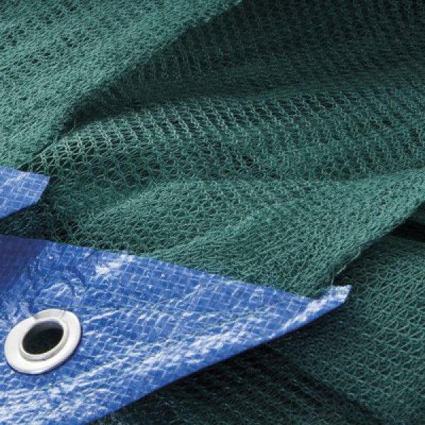  RETE OLIVA ANTISPINA M. 5X12 VERDE 80GR/MQ